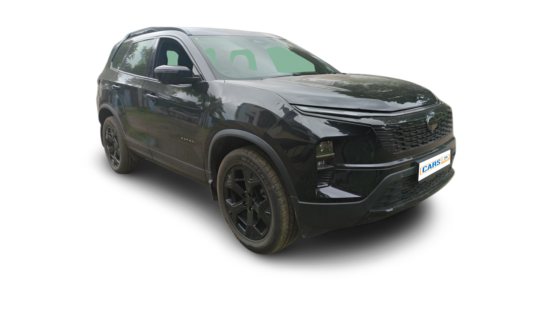 2024 Tata Safari - SUV - Diesel - Automatic - ₹31.84 lakh